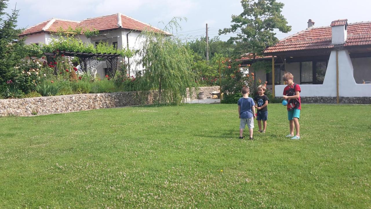 Family Hotel Belvedere Dulgopol Ngoại thất bức ảnh