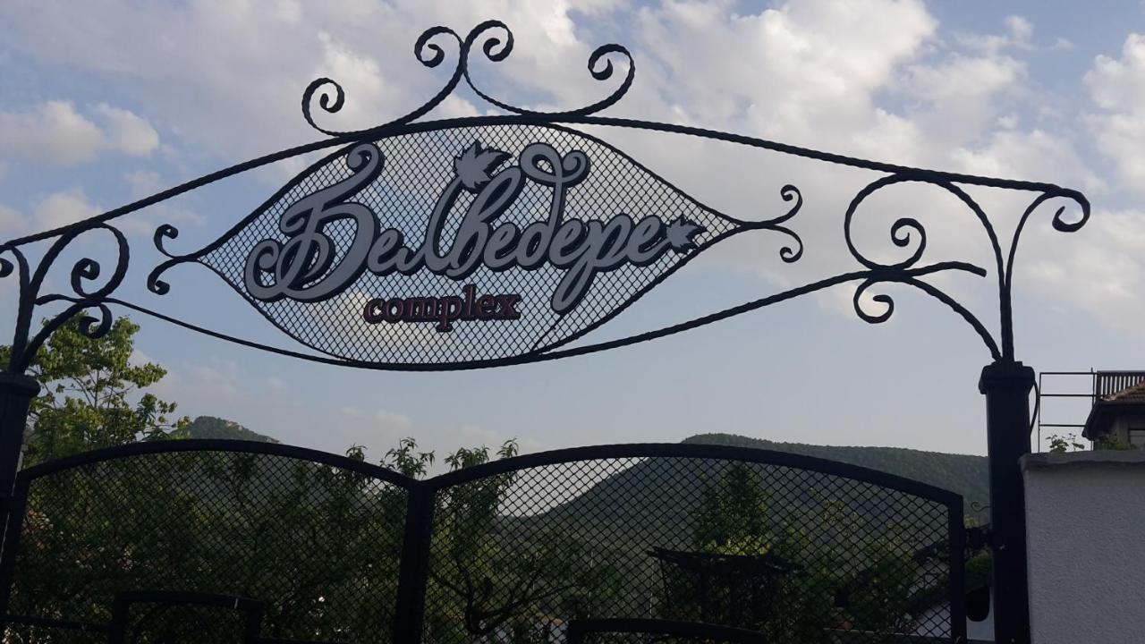 Family Hotel Belvedere Dulgopol Ngoại thất bức ảnh